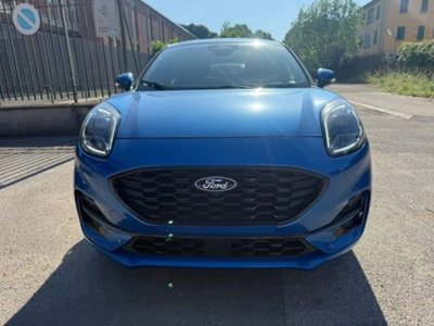 Ford Puma 1.0 EcoBoost Hybrid 125 CV S&S aut. ST-Line Design (8)