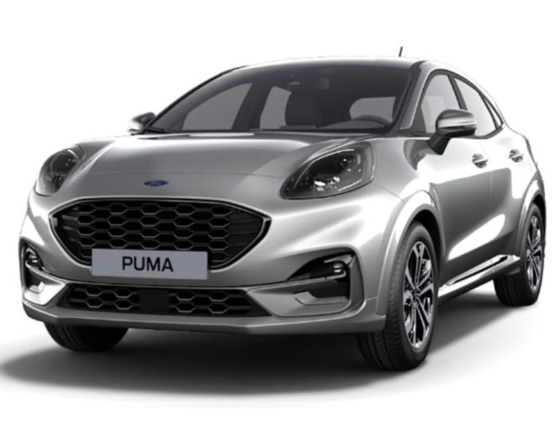 Ford Puma 1.0 EcoBoost Hybrid 125 CV S&S aut. ST-Line Design