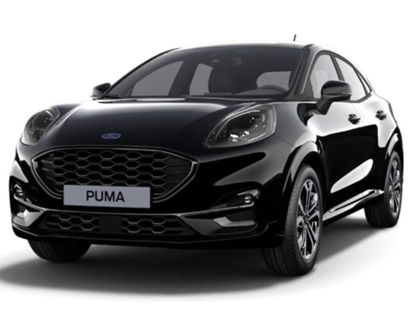 Ford Puma 1.0 EcoBoost Hybrid 125 CV S&S aut. ST-Line Design