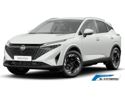 Nissan Qashqai 1.3 mhev N-Connecta 4wd 158cv xtronic nuova