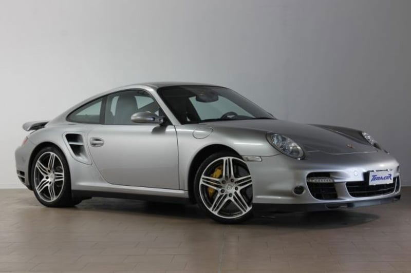 Porsche 911 Coupé Turbo