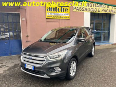 Ford Kuga 1.5 TDCI 120 CV S&S 2WD Powershift Edition usata