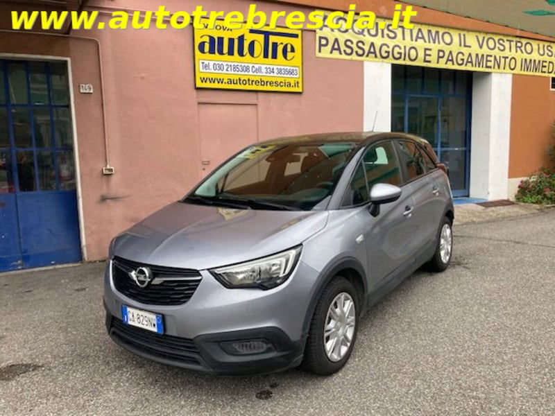 Opel Crossland X 1.2 12V Advance