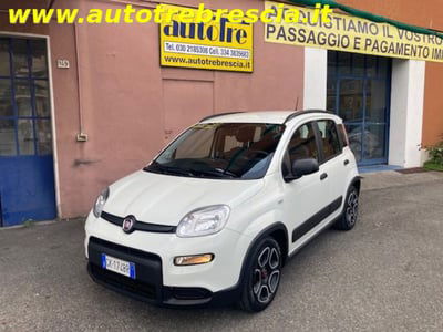 Fiat Panda 1.0 firefly hybrid s&s 70cv 5p.ti usata