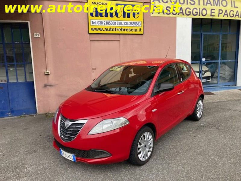 Lancia Ypsilon 1.2 69 CV 5 porte Elefantino