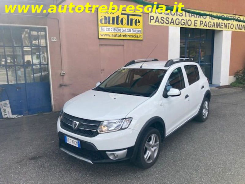 Dacia Sandero Stepway 0.9 TCe 12V TurboGPL 90CV Start&Stop