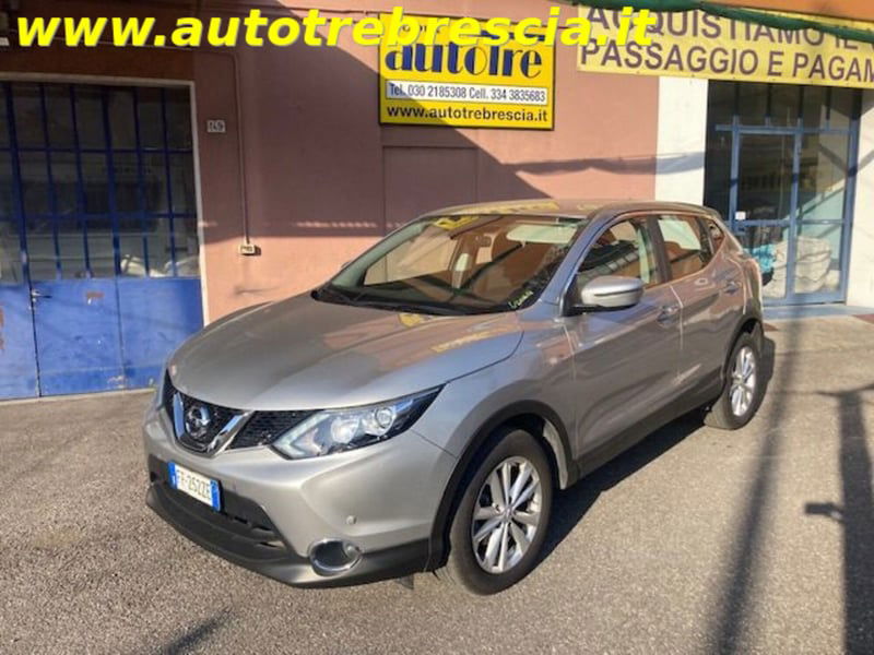 Nissan Qashqai 1.5 dCi Acenta