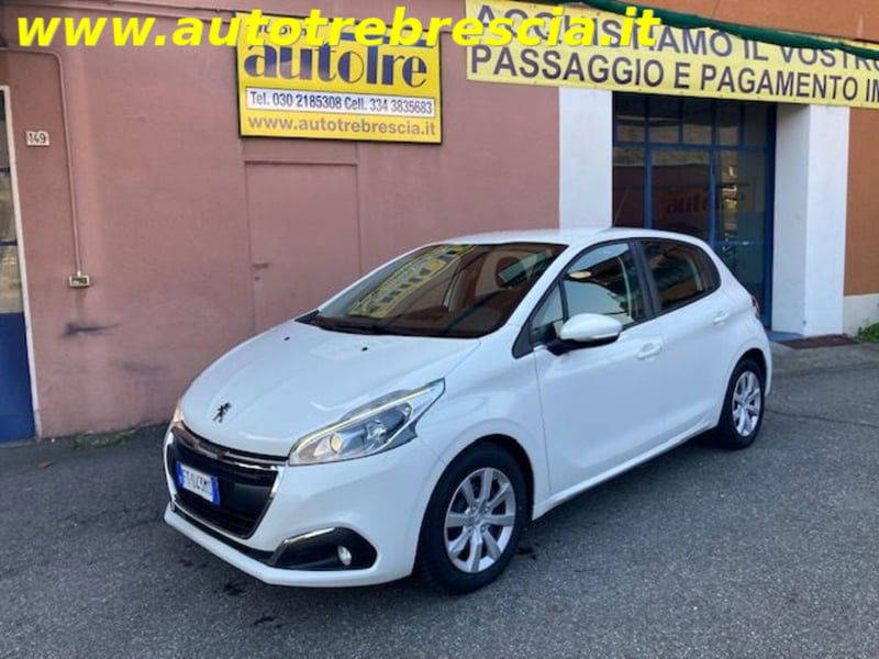 Peugeot 208 1.2 puretech Active s&s 100cv