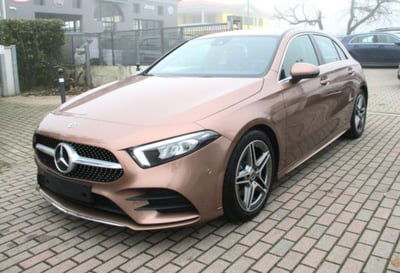 Mercedes-Benz Classe A 200 d AMG Line Premium Plus auto usata