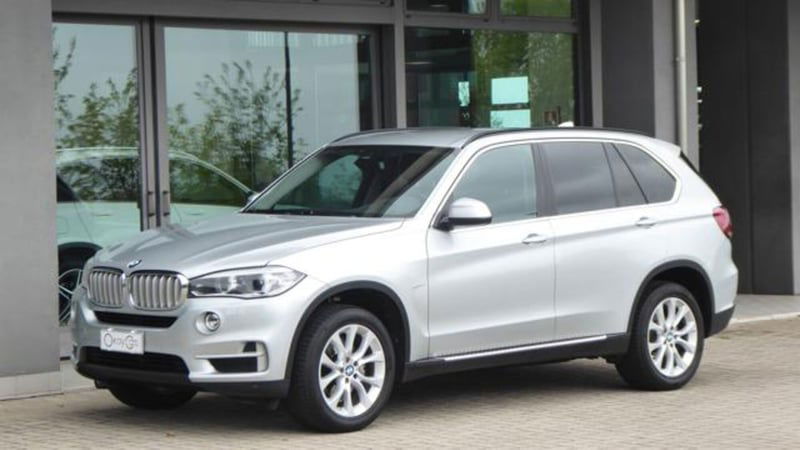 BMW X5 xDrive25d Business