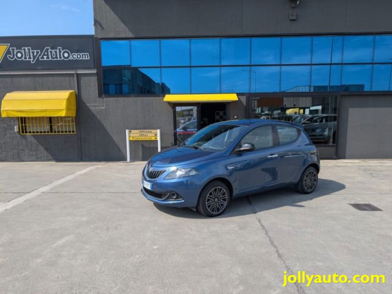 Lancia Ypsilon 1.0 FireFly 5 porte S&S Hybrid Ecochic Gold