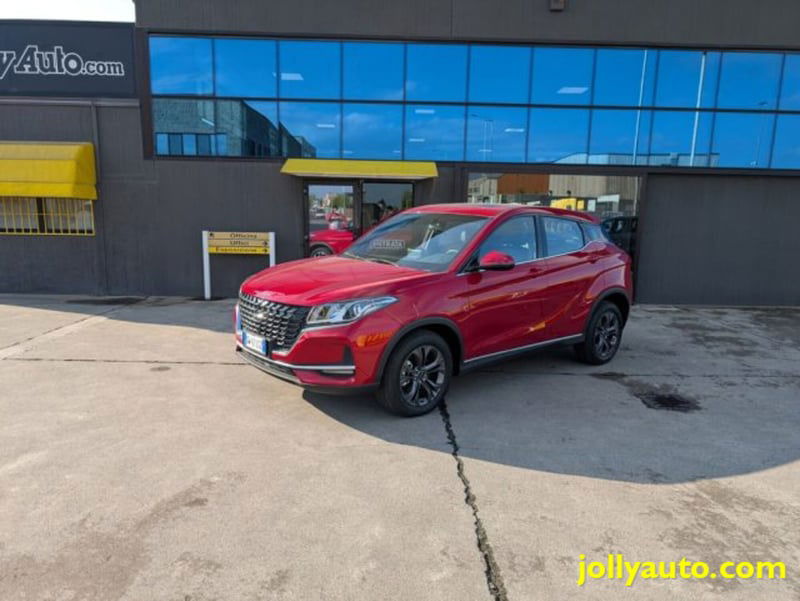 Dfsk Glory 500  1.5 Luxury cvt