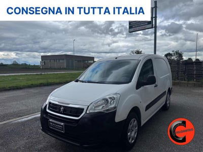 Peugeot Partner Furgone Full Electric L2 Furgone Pro usato