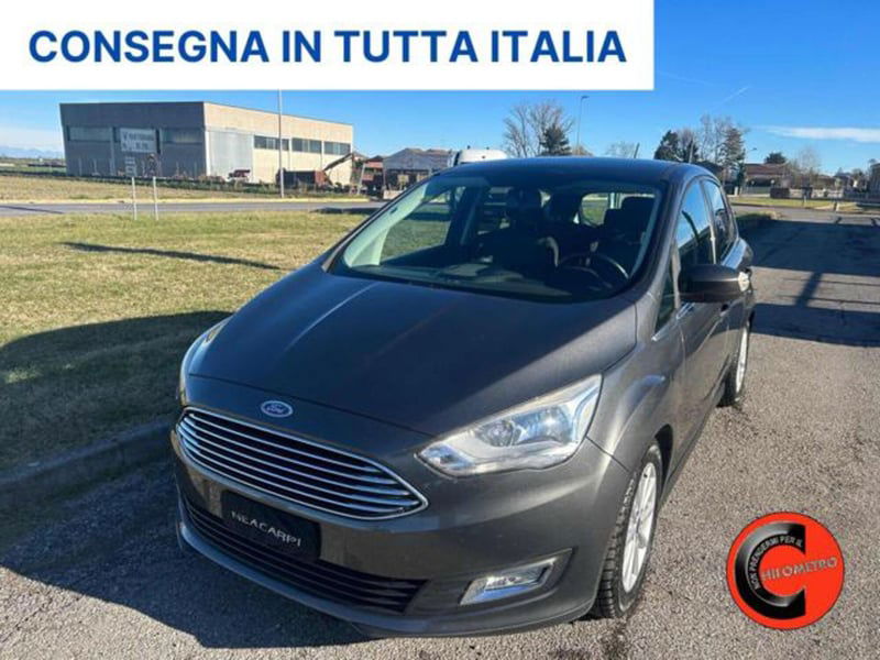 Ford C-Max 1.6 120CV GPL Titanium