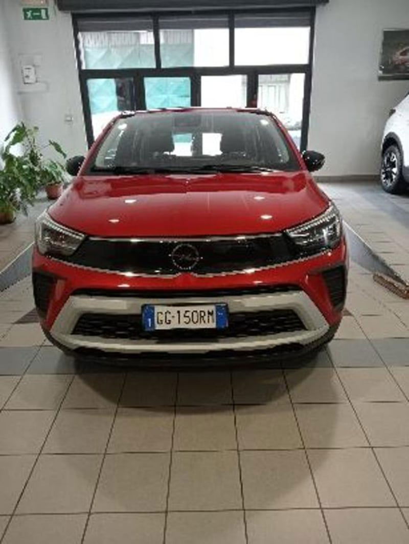 Opel Crossland 1.5 ECOTEC D 110 CV Start&Stop Elegance