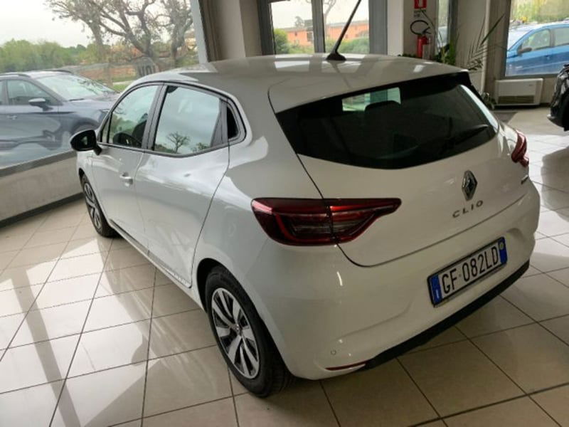 Renault Clio Full Hybrid E-Tech 140 CV 5 porte Business