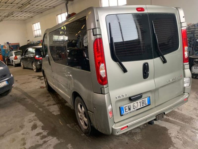 Opel Vivaro Furgone 27 2.0 CDTI 120CV PC-TN Combi 9 posti