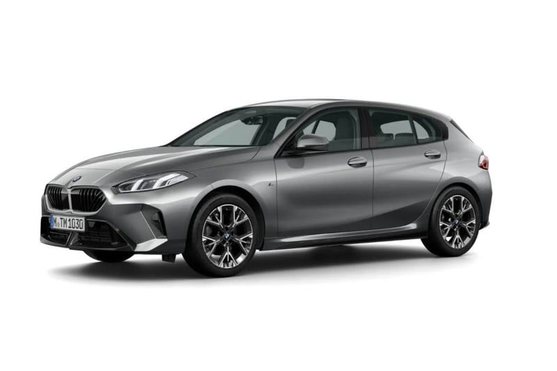 BMW Serie 1 120d 48V auto