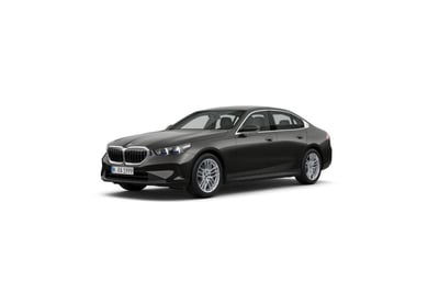 BMW Serie 5 520d 48V xdrive MSport auto nuova