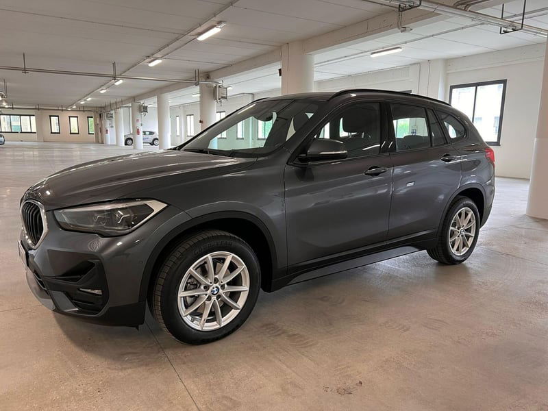 BMW X1 sDrive18d Advantage