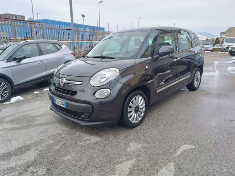 Fiat 500L Living 1.6 Multijet 105 CV Lounge