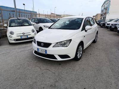 SEAT Ibiza 1.4 TDI 90 CV 5p. SOL usata