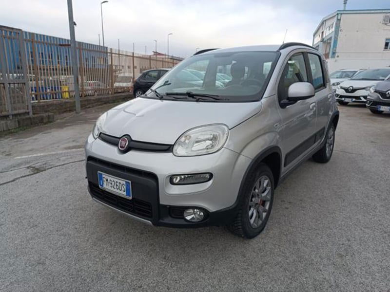 Fiat Panda 1.3 MJT 95 CV S&S 4x4