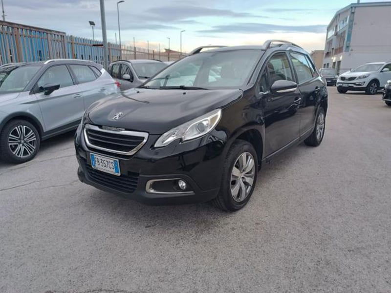Peugeot 2008 VTi 82CV Allure