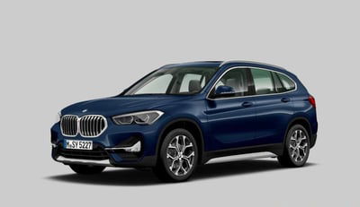 BMW X1 sDrive18d xLine Plus usata