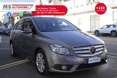 Mercedes-Benz Classe B 180 CDI Executive usata