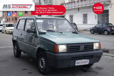 Fiat Panda 900 i.e. cat Jolly usata