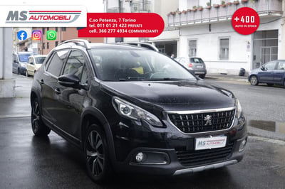 Peugeot 2008 100 GT Line usata