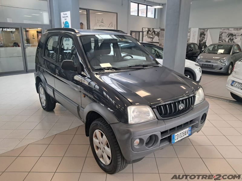 Daihatsu Terios 1.3i 16V cat 4WD DB