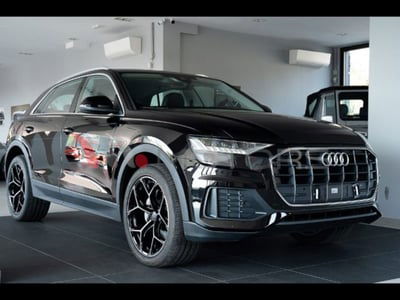 Audi Q8 50 3.0 tdi mhev S line edition quattro tiptronic usata
