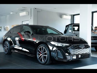 Audi A5 Avant 2.0 tfsi S line edition quattro 204cv s-tronic usata