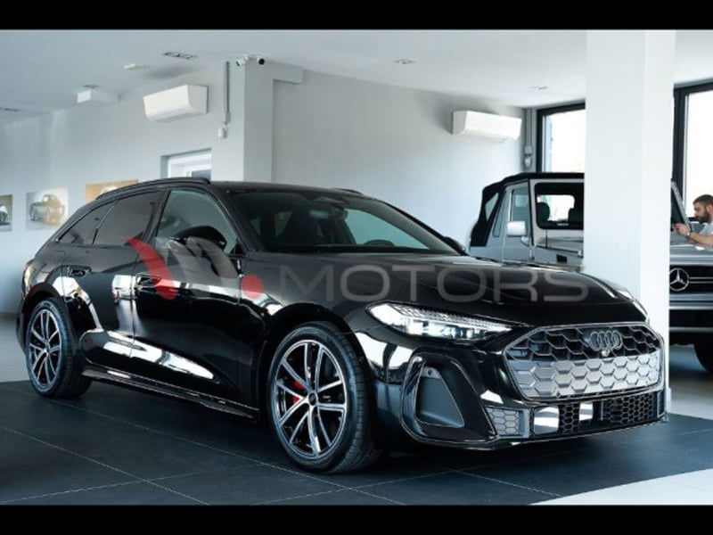 Audi A5 Avant 2.0 tfsi S line edition quattro 204cv s-tronic