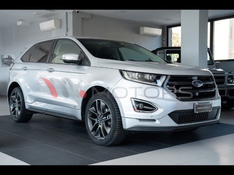Ford Edge 2.0 TDCI 210 CV AWD Start&Stop Powershift Titanium 