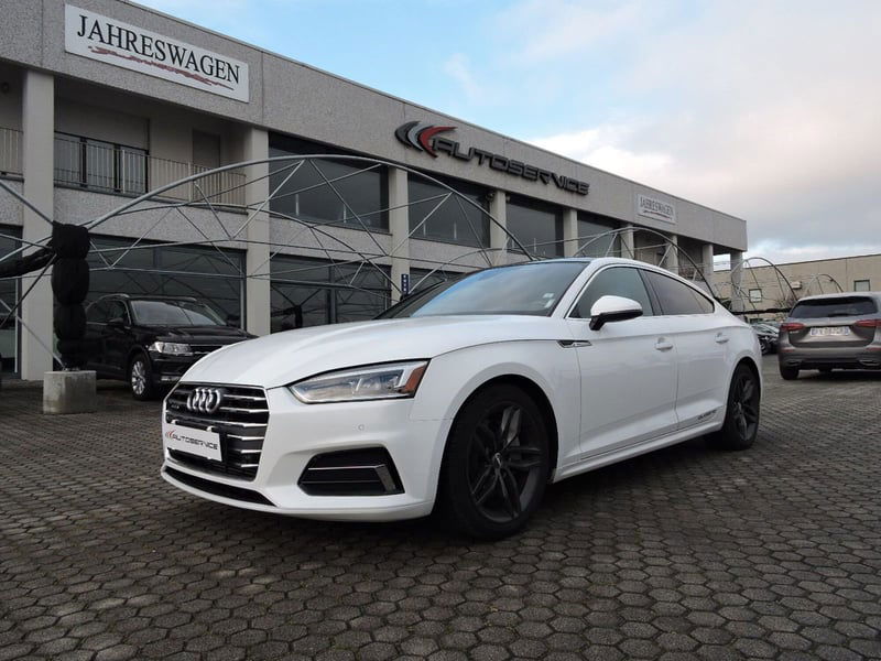 Audi A5 Sportback 2.0 TFSI 252 CV quattro S tronic