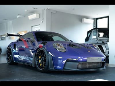 Porsche 911 Coupé 4.0 GT3 RS auto usata
