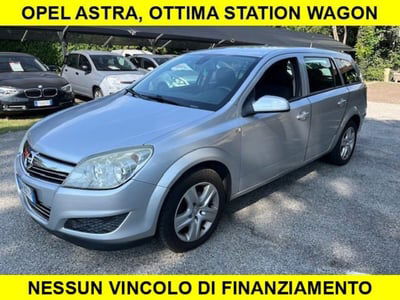 Opel Astra Station Wagon 1.7 CDTI 110CV Station Wagon Cosmo usata