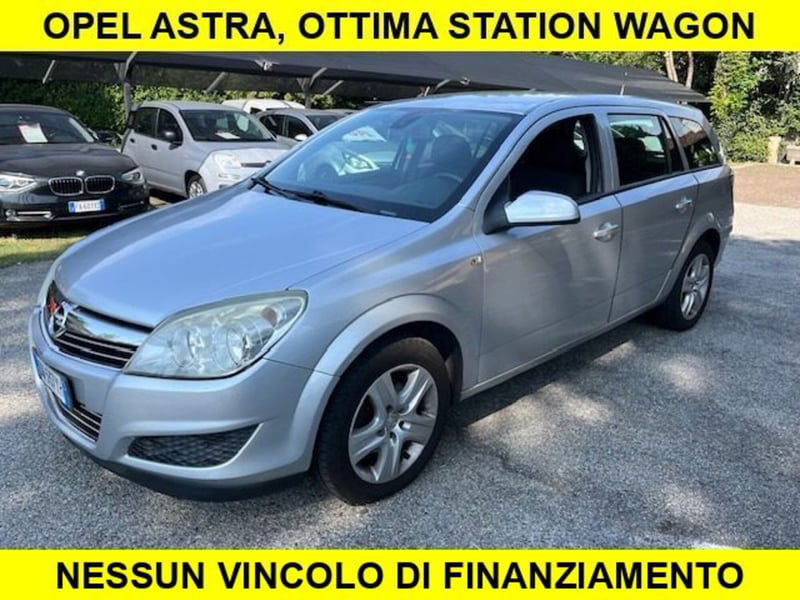 Opel Astra Station Wagon 1.7 CDTI 110CV Station Wagon Cosmo