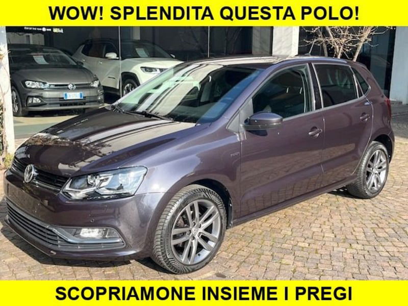 Volkswagen Polo 1.0 MPI 5p. Trendline