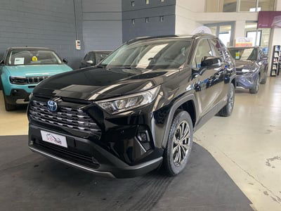 Toyota Rav4 HV (218CV) E-CVT 2WD Dynamic nuova