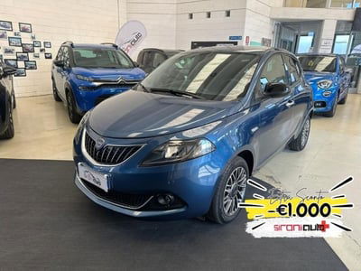 Lancia Ypsilon 1.2 69 CV 5 porte GPL Ecochic Alberta Ferretti usata