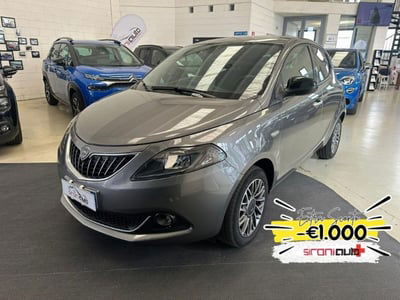 Lancia Ypsilon 1.0 FireFly 5 porte S&S Hybrid Gold Plus usata