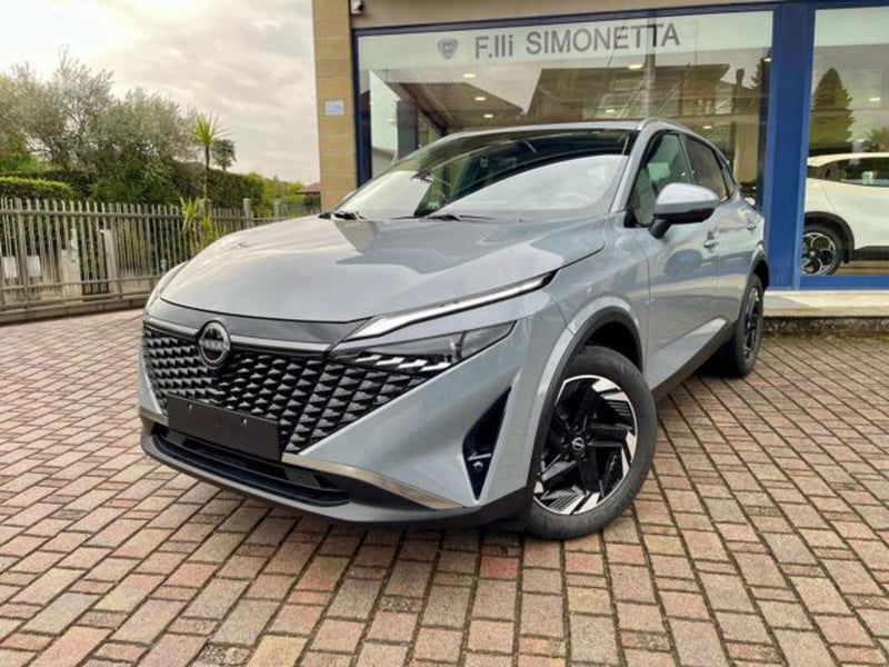 Nissan Qashqai 1.3 mhev N-Connecta 2wd 140cv