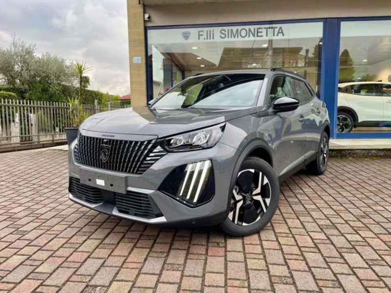 Peugeot 2008 PureTech 130 S&S EAT8 Allure Pack