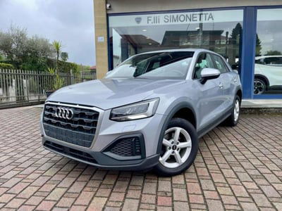 Audi Q2 Q2 35 TFSI S tronic Admired usata
