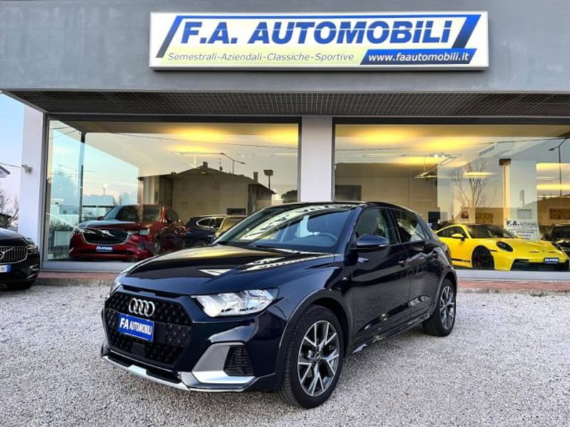 Audi A1 citycarver 25 TFSI Admired