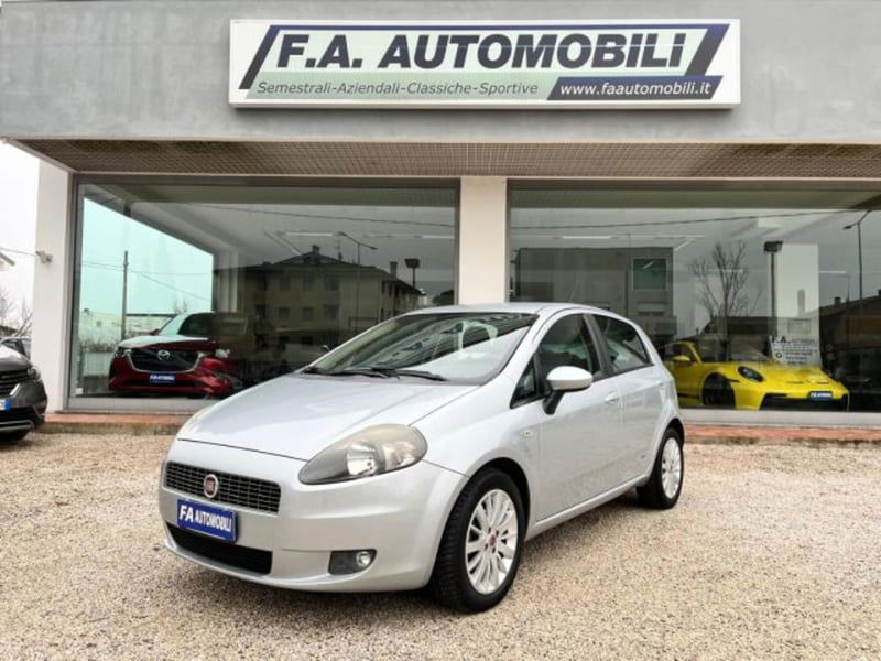 Fiat Grande Punto 1.2 5 porte Active